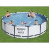 Bestway Bazén Steel Pro MAX s příslušenstvím 427 x 107 cm 3202557
