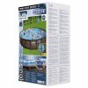 Bestway Bazén Power Steel s příslušenstvím 549 x 122 cm 3202569