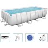 Bestway Bazén Power Steel s příslušenstvím obdélníkový 549x274x122 cm 3202503