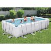 Bestway Bazén Power Steel s příslušenstvím obdélníkový 549x274x122 cm 3202503