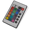 LED akvarijní lampa s bublinkami RGB 48 cm 41207