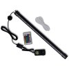 LED akvarijní lampa s bublinkami RGB 48 cm 41207