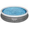 Bestway Bazénový set kulatý 366 x 76 cm 93348
