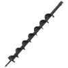 Šnekový vrtací nástavec ocel 60 mm 145164