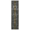 Pytle na písek 25 ks tmavě zelené 103 x 25 cm HDPE 154882