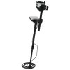 Detektor kovů auto ladění vyhledávací hloubka 18 cm pinpoint 375720