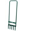 Draper Tools Vertikutátor 29 x 93 cm zelený 30565 415117