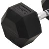 Jednoruční činka 30 kg litina 93612
