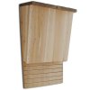 Budka pro netopýry 4 ks 22 x 12 x 34 cm dřevěná 276009