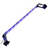 LED světlo do akvária se svorkami 75–90 cm modré a bílé 50954