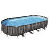 Bestway Bazén s příslušenstvím oválný 7,32 x 3,66 x 1,22 m 3202689
