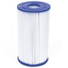 Bestway Bazén s příslušenstvím oválný 7,32 x 3,66 x 1,22 m 3202689