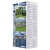 Bestway Bazén Power Steel s příslušenstvím 488 x 122 cm 3202550