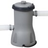 Bestway Bazén Power Steel s příslušenstvím a stříškou 396 x 107 cm 3202571