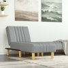 Lenoška světle šedá textil 352819