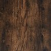 Úložný box kouřový dub 50 x 30 x 28 cm kompozitní dřevo 816501