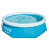 Bestway Fast Set Nafukovací bazén kruhový 244 x 66 cm 57265 91627