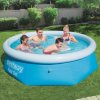 Bestway Fast Set Nafukovací bazén kruhový 244 x 66 cm 57265 91627