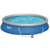 Bestway Bazénový set Fast Set 457 x 84 cm 57313 91644