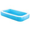 Bestway Nafukovací bazén 305 x 183 x 56 cm 92108