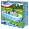 Bestway Nafukovací bazén 305 x 183 x 56 cm 92108