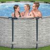 Bestway Bazén Power Steel 427 x 122 cm 93331