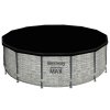 Bestway Bazén Power Steel 427 x 122 cm 93331