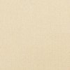 Houpací křeslo krémově bílé textil 341044