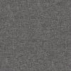 Houpací křeslo světle šedé textil 341253