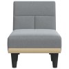 Lenoška světle šedá textil 352813