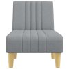 Lenoška světle šedá textil 352822