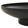 Přenosné ohniště 80 cm ocel 313344