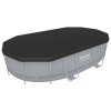 Bestway Flowclear Krycí plachta na bazén 418 x 230 cm 3202548