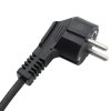 Automatická zatahovací markýza se sloupky 3,5 x 2,5 m modrobílá 3069926