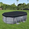 Bestway Krycí plachta na bazén Flowclear 300 x 200 cm 3202474