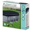 Bestway Krycí plachta na bazén Flowclear 300 x 200 cm 3202474
