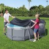 Bestway Krycí plachta na bazén Flowclear 300 x 200 cm 3202474