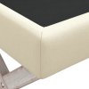 Stolička s úložným prostorem 45 x 45 x 49 cm len 344515