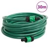 Volně stojící zelený hadicový naviják s 30m hadicí PVC 3281508