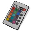 LED akvarijní lampa s bublinkami RGB 71 cm 41209