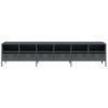 TV skříňka antracitová 202x39x43,5 cm ocel válcovaná za studena 3307157