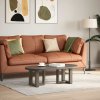 Nohy konferenčního stolku ve tvaru T, 2 ks, černé, 30 x 25 x (30-31) cm, ocel 4013003