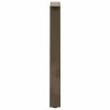 Nohy k jídelnímu stolu ve tvaru A, 2 ks, 50 x (72-73) cm, ocel 4012847