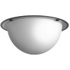 Dopravní zrcadlo polokoule Ø 40 cm akryl 153090
