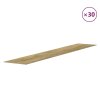 Nástěnné panely vzhled dřeva hnědé PVC 4,12 m² 3189146