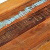 Obdélníková stolní deska 60×100 cm 25–27 mm recyklované dřevo 286056
