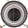 Zahradní keramický gril / udírna Kamado 76 cm 41139