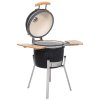 Zahradní keramický gril / udírna Kamado 76 cm 41139