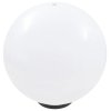 Kulovitá LED lampa 50 cm koule PMMA 50658