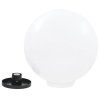 Kulovitá LED lampa 50 cm koule PMMA 50658